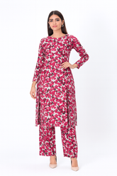 Wool Print 2PC